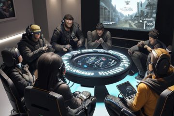 Perang Agen Gaming di Perangkap Performa Merek Terbaru Mobile