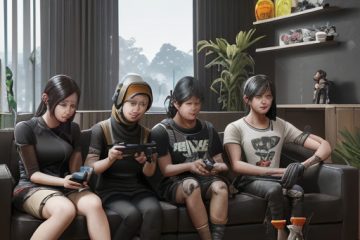 Perang Amanat: 5 Game Mobile Paling Populer Di Indonesia