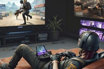 5 Aplikasi Gaming Mobile Tercepat untuk Performa HP