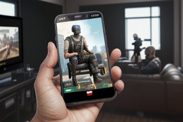 5 Aplikasi Gaming Mobile Tercepat pada Smartphone Baru
