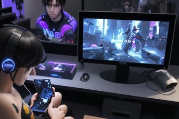 Optimasi Performa Mobile Gaming yang Efektif di Era 5G