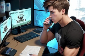 Pengguna Mobile Gaming Penuh Fitur untuk Meningkatkan Performa!