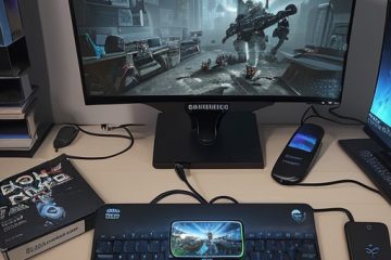 Performa Gaming Mobile Terbaru Dipertarikkan dengan Fitur Baru