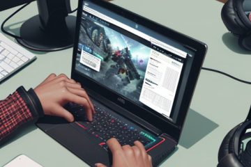 Performa Gaming Mobile Terbaru Dibandingkan dengan Laptop