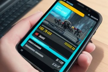 Optimasi Performa Gaming di Perangkat Mobile Ponsel Terbaru