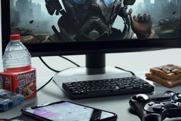 Optimasi Performa Gaming Mobile untuk Penggunaan Akhir Hari