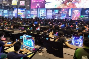 Pertumbuhan Performa Gaming Mobile di Indonesia Meningkat Drastis